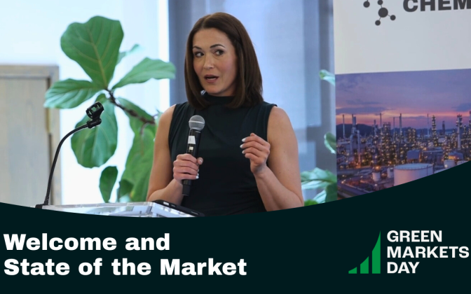 Green Markets Day 2025 – Welcome and State of the Market