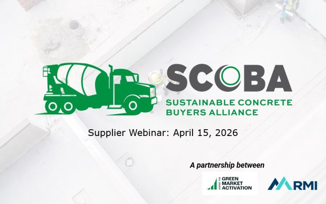 Webinar | SCoBA Supplier Webinar April 2026